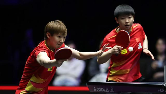 大满贯战报：国乒3胜3负 王楚钦 陈熠赢球 林诗栋 孙颖莎 王曼昱输球