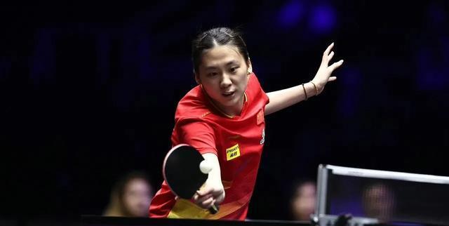 大满贯战报：国乒3胜3负 王楚钦 陈熠赢球 林诗栋 孙颖莎 王曼昱输球