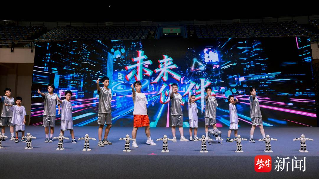 第二十四届江苏省青少年机器人竞赛在无锡举行
