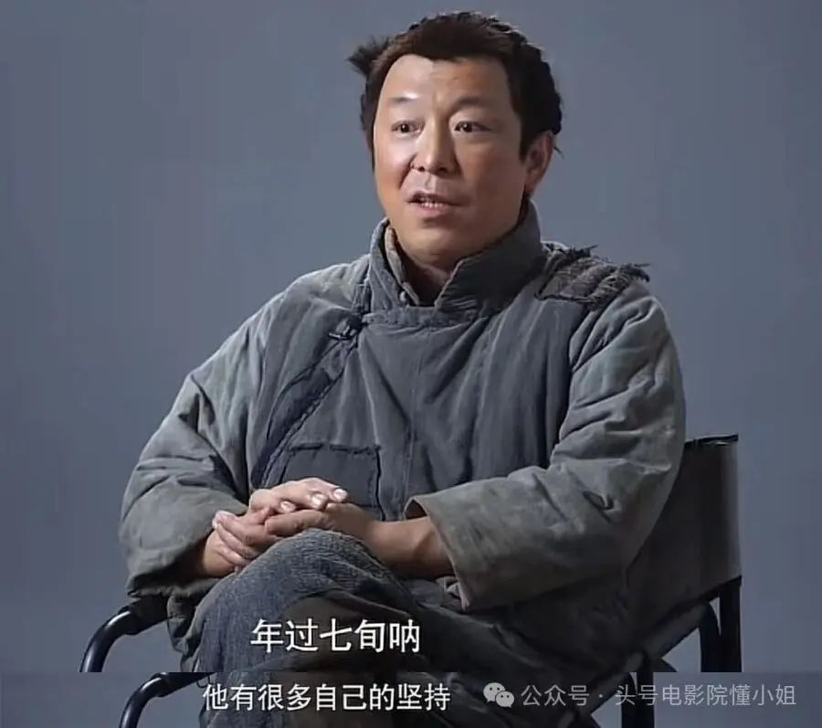 陈佩斯71岁复出拍电影，看完全场鼓掌！他鞠躬说的话，网友却哭了