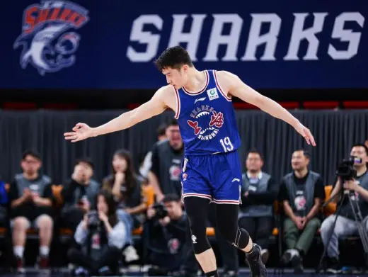 互换+选秀权+1000万！今夏第4笔交易曝光，上海男篮补强剑指佳绩