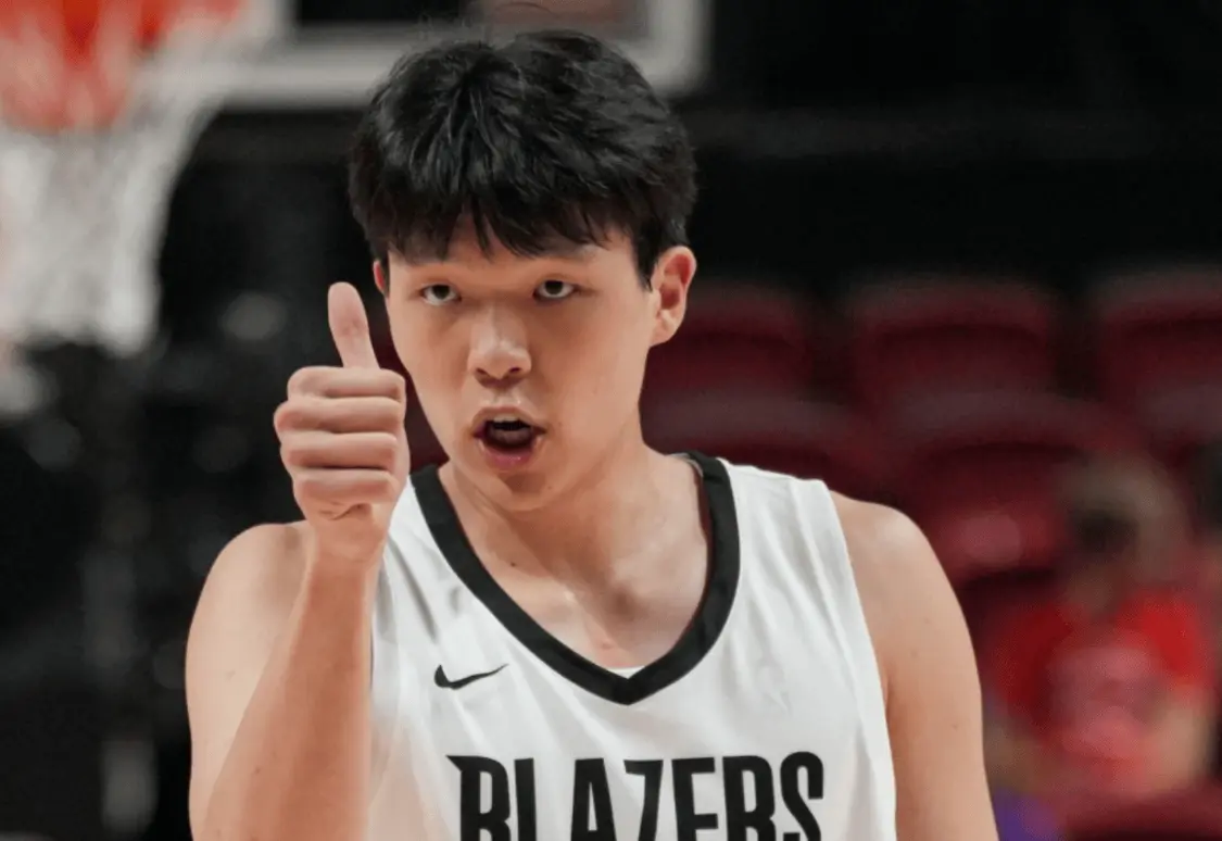 杨瀚森主动承认自身最大缺点！球迷：很有自知之明，未来可期