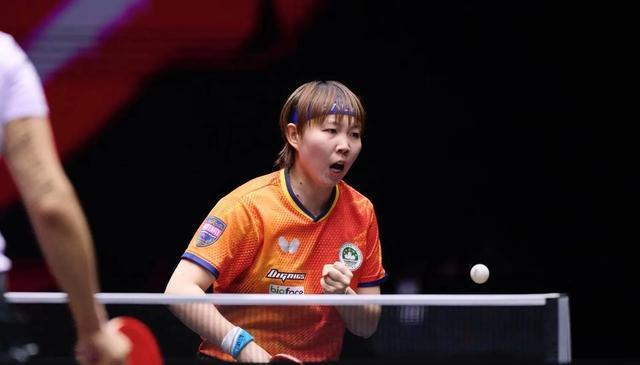 美国大满贯战报：韩国男双称霸，女单朱雨玲4-2“复仇”伊藤美诚