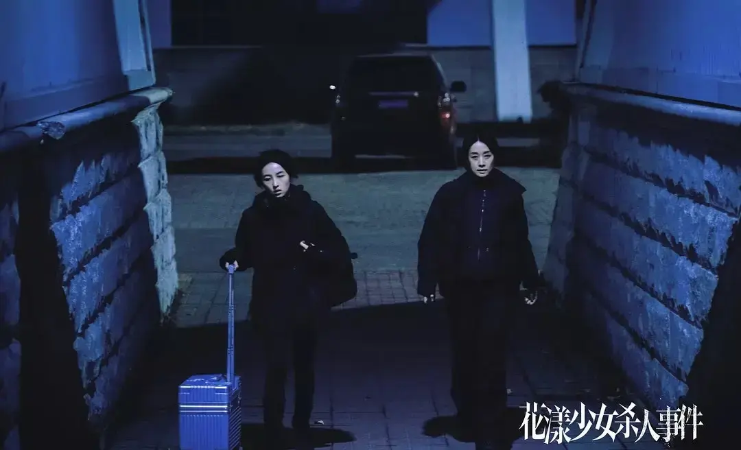 张子枫《花漾少女》蜕变之作：从“国民妹妹”到“中国黑天鹅”！