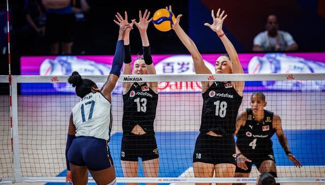 女排总决赛八强出炉！韩国泰国保级条件揭晓，中国避开对阵头名
