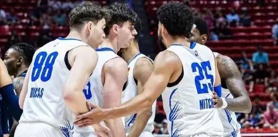夏联赛二连胜：雷霆104-85大胜步行者！