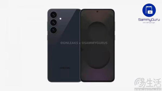 三星S25 FE更多硬件配置曝光，或搭载更大电池