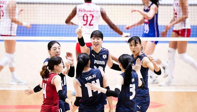 女排总决赛八强出炉！韩国泰国保级条件揭晓，中国避开对阵头名