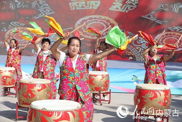 敕勒川“村BA”引擎启动：篮球赛引领农文旅融合新脉动