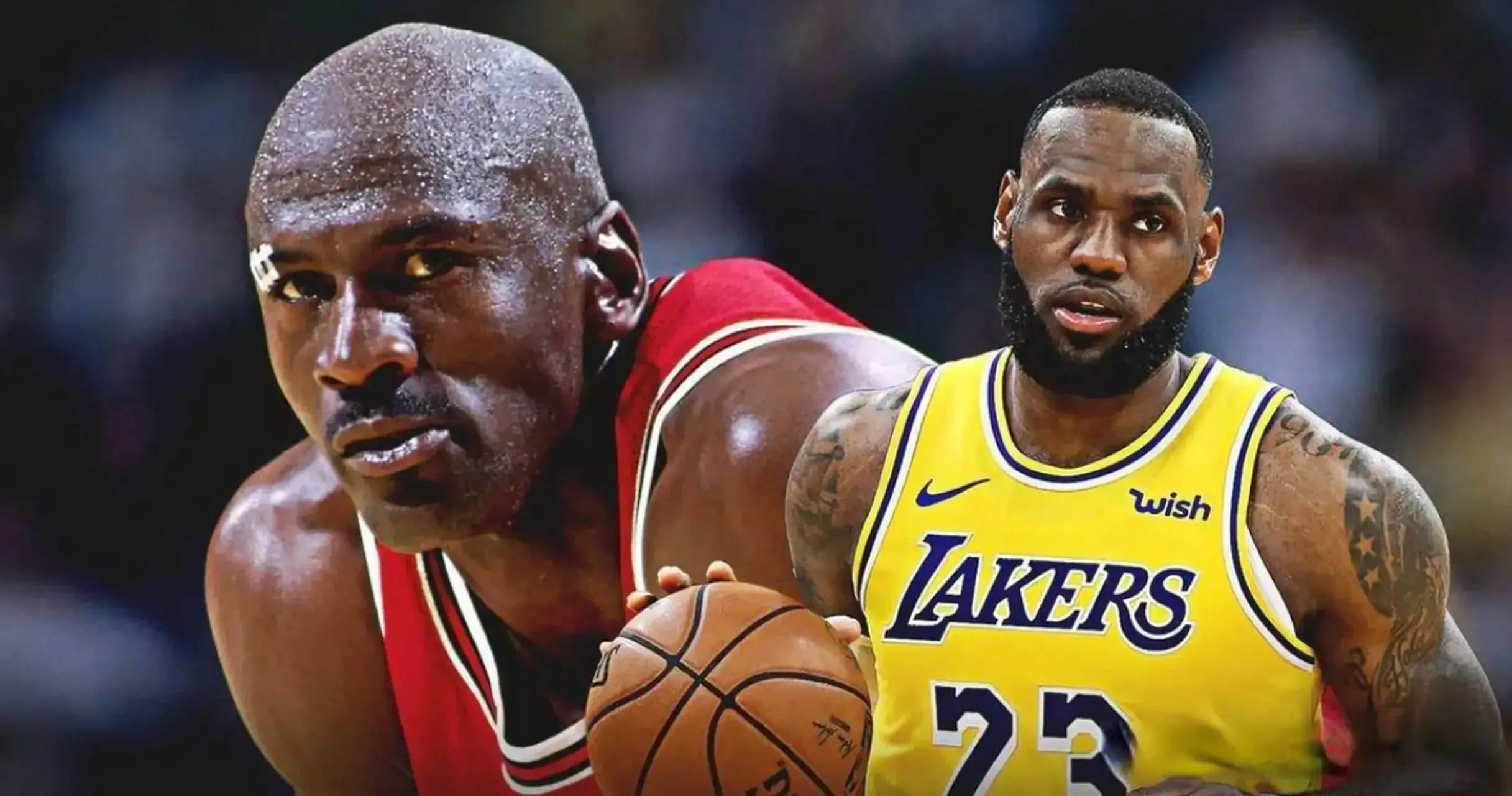 为何NBA有众多伟大的球星，唯有迈克尔·乔丹被誉为篮球之神