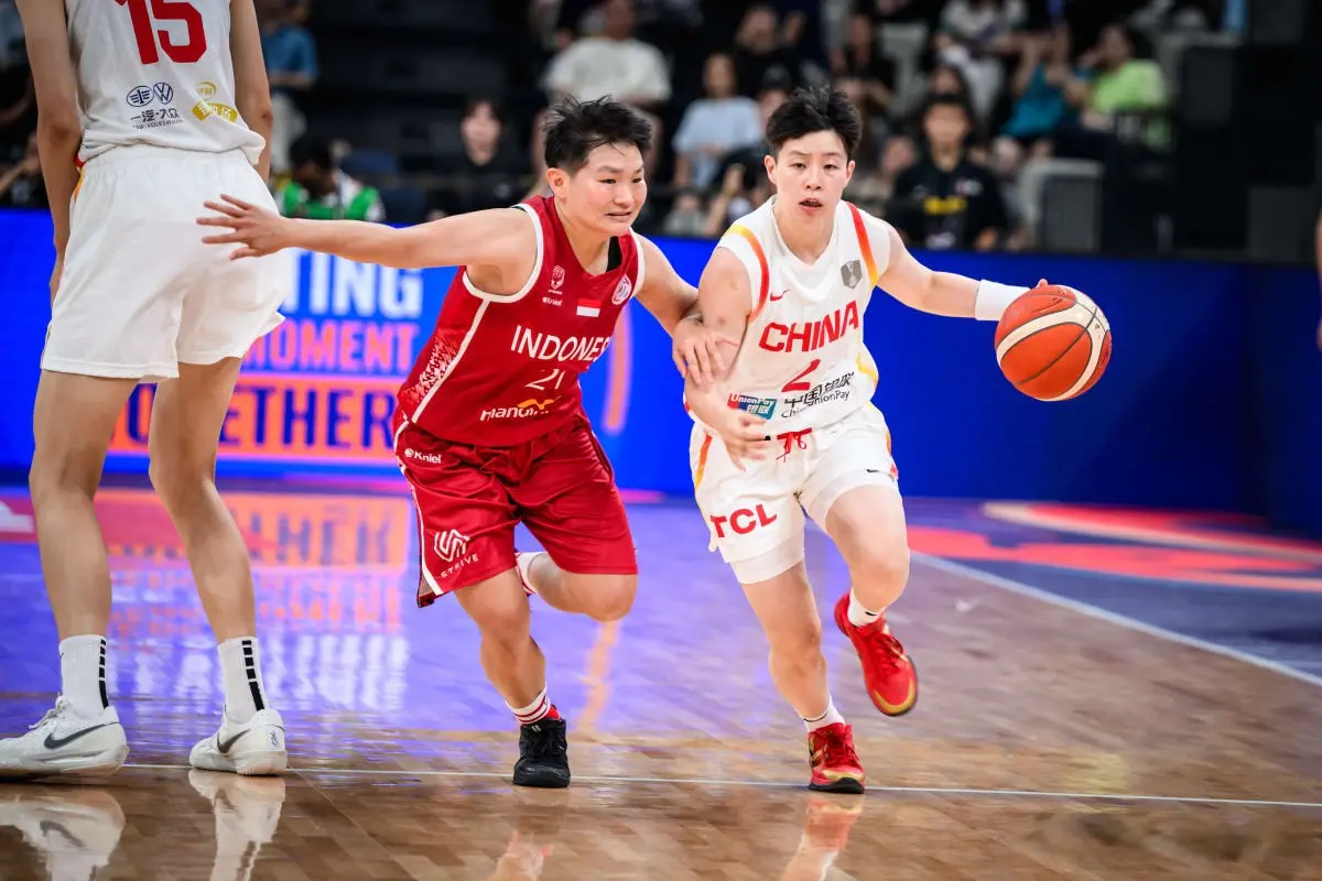 3分球14中1！宫鲁鸣选择信任她，山东姑娘压力大，打韩国有望爆发
