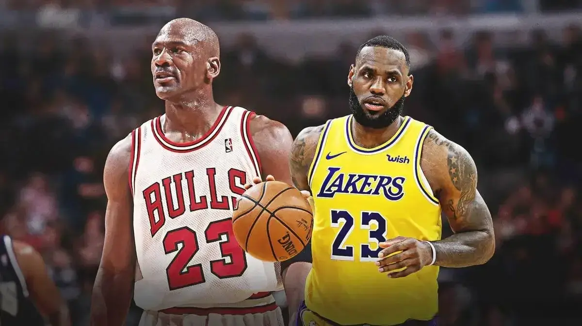 为何NBA有众多伟大的球星，唯有迈克尔·乔丹被誉为篮球之神