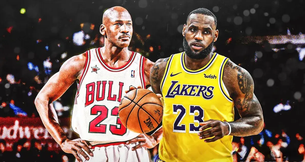 为何NBA有众多伟大的球星，唯有迈克尔·乔丹被誉为篮球之神