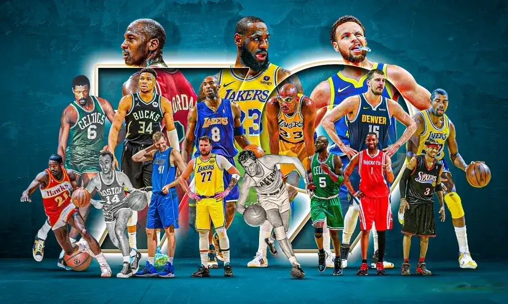 为何NBA有众多伟大的球星，唯有迈克尔·乔丹被誉为篮球之神