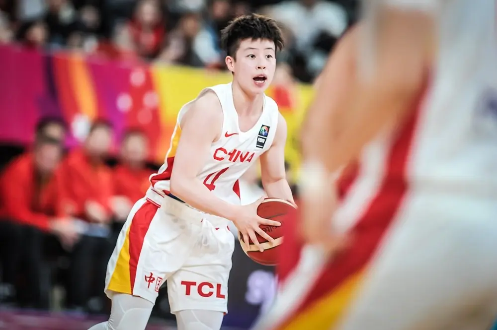 3分球14中1！宫鲁鸣选择信任她，山东姑娘压力大，打韩国有望爆发