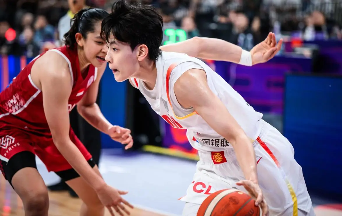 CCTV5直播！中国女篮VS韩国，张子宇称霸内线，宫鲁鸣主抓防守