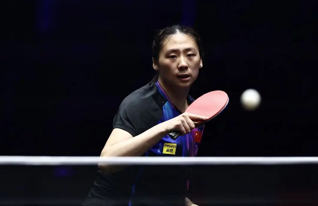 朱雨玲击败国乒小将陈熠，夺得WTT美国大满贯赛女单冠军