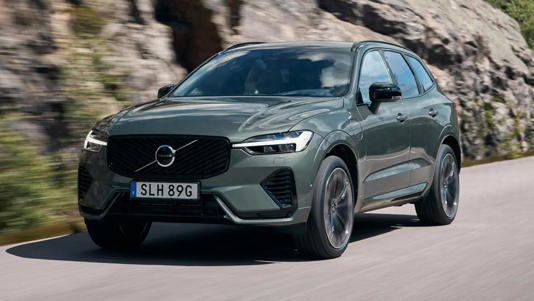 变化不大！新款沃尔沃XC60实车图赏析