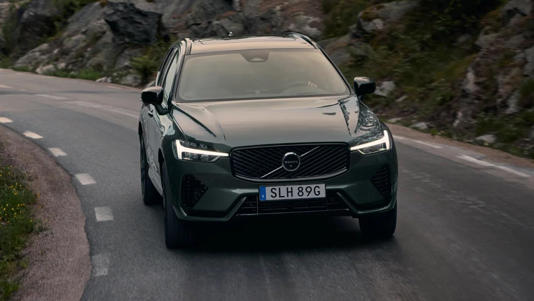 变化不大！新款沃尔沃XC60实车图赏析