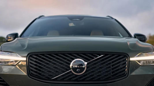 变化不大！新款沃尔沃XC60实车图赏析
