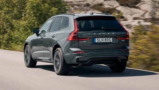 变化不大！新款沃尔沃XC60实车图赏析