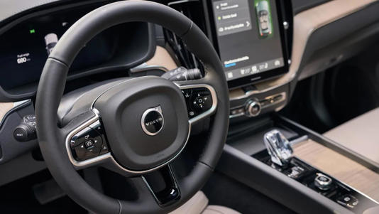 变化不大！新款沃尔沃XC60实车图赏析