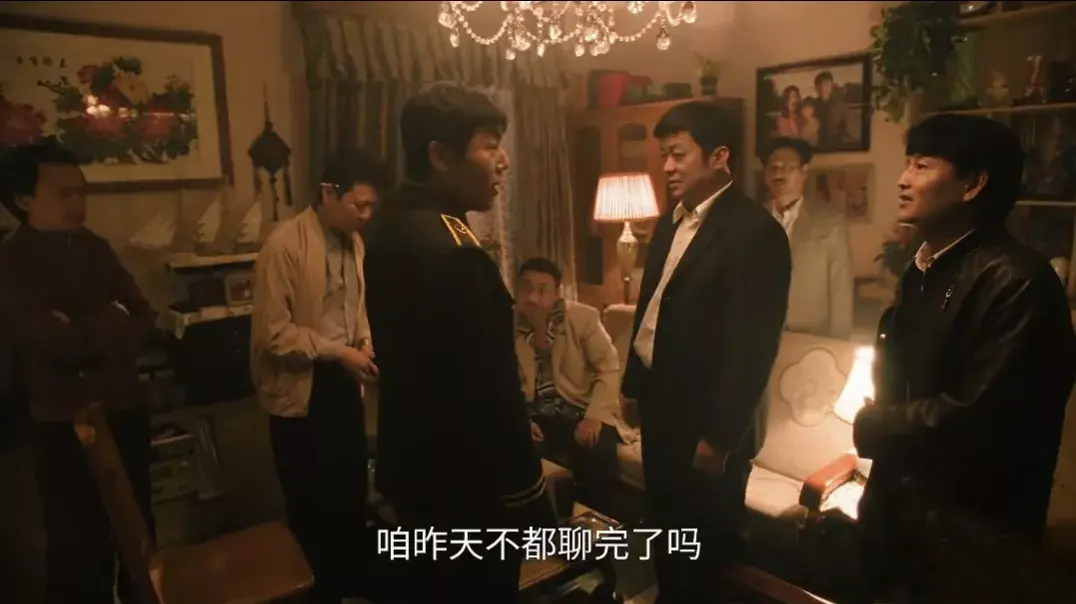 收视率杀疯！不看《扫毒风暴》的呼声却是越来越高，问题出在哪？