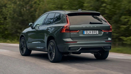 变化不大！新款沃尔沃XC60实车图赏析