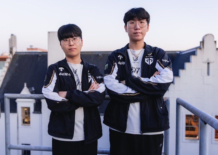 海外网友热议GEN夺冠：可怜Doran又挨骂，Faker完全隐身！
