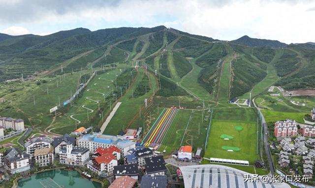青少年奥林匹克夏令营在张家口开营