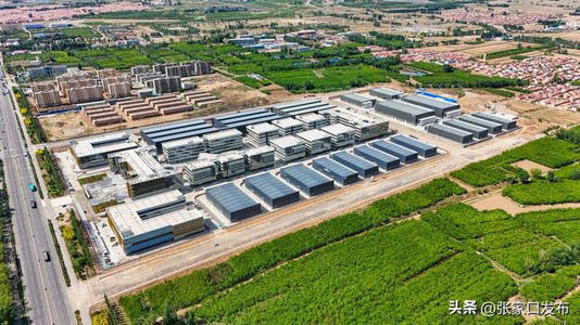 怀安产业加速中心20家高精尖入驻
