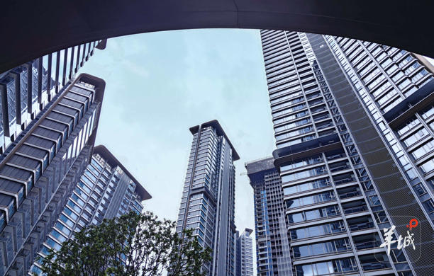 广州楼市半年报：一二手住宅网签近9万套，均价降量升