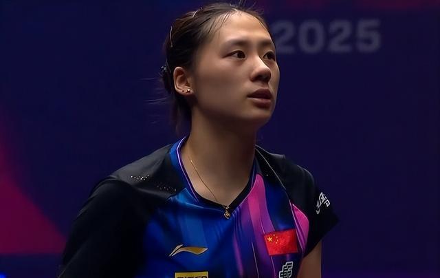 2-4！国乒资格赛黑马连丢四局遭逆转，前世界第一夺冠重返巅峰