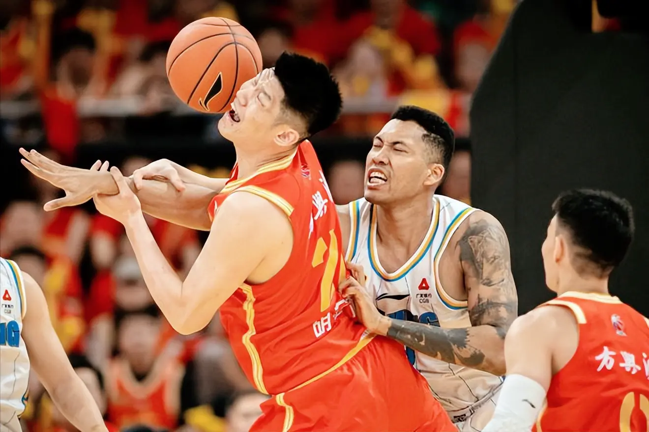 图便宜捡漏还是豪赌卫冕成功筹码，广厦第一签居然是CBA三队弃将