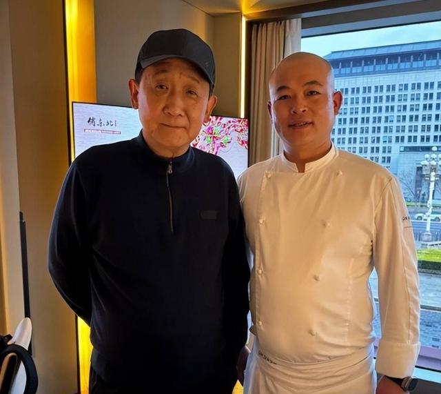 梁天：大哥猝然离世留巨债 看透英达 缺席亲妹婚礼 对宋丹丹愧疚至今