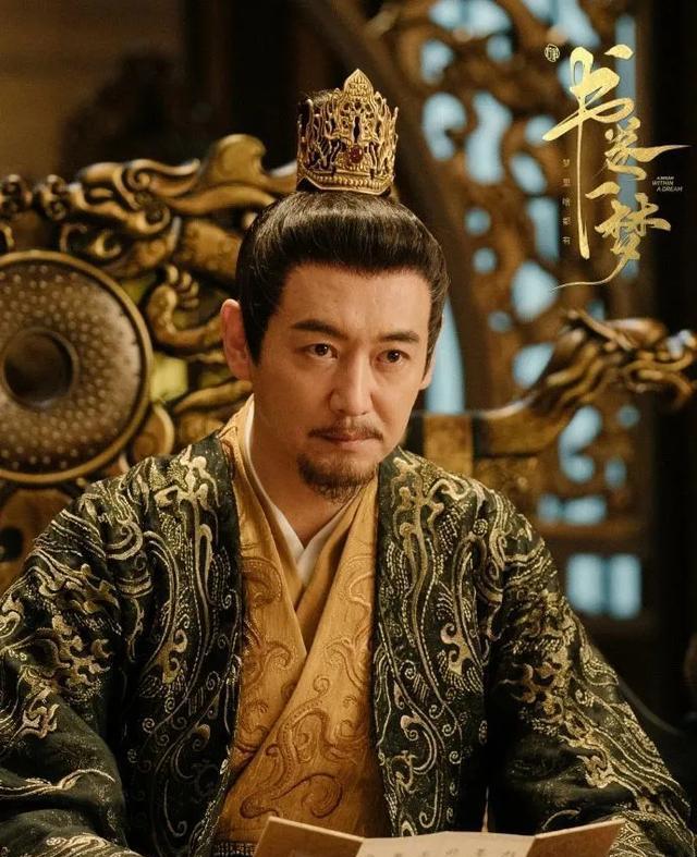 他长得帅，演技好，出道23年演了100多部剧没火却深得观众喜欢