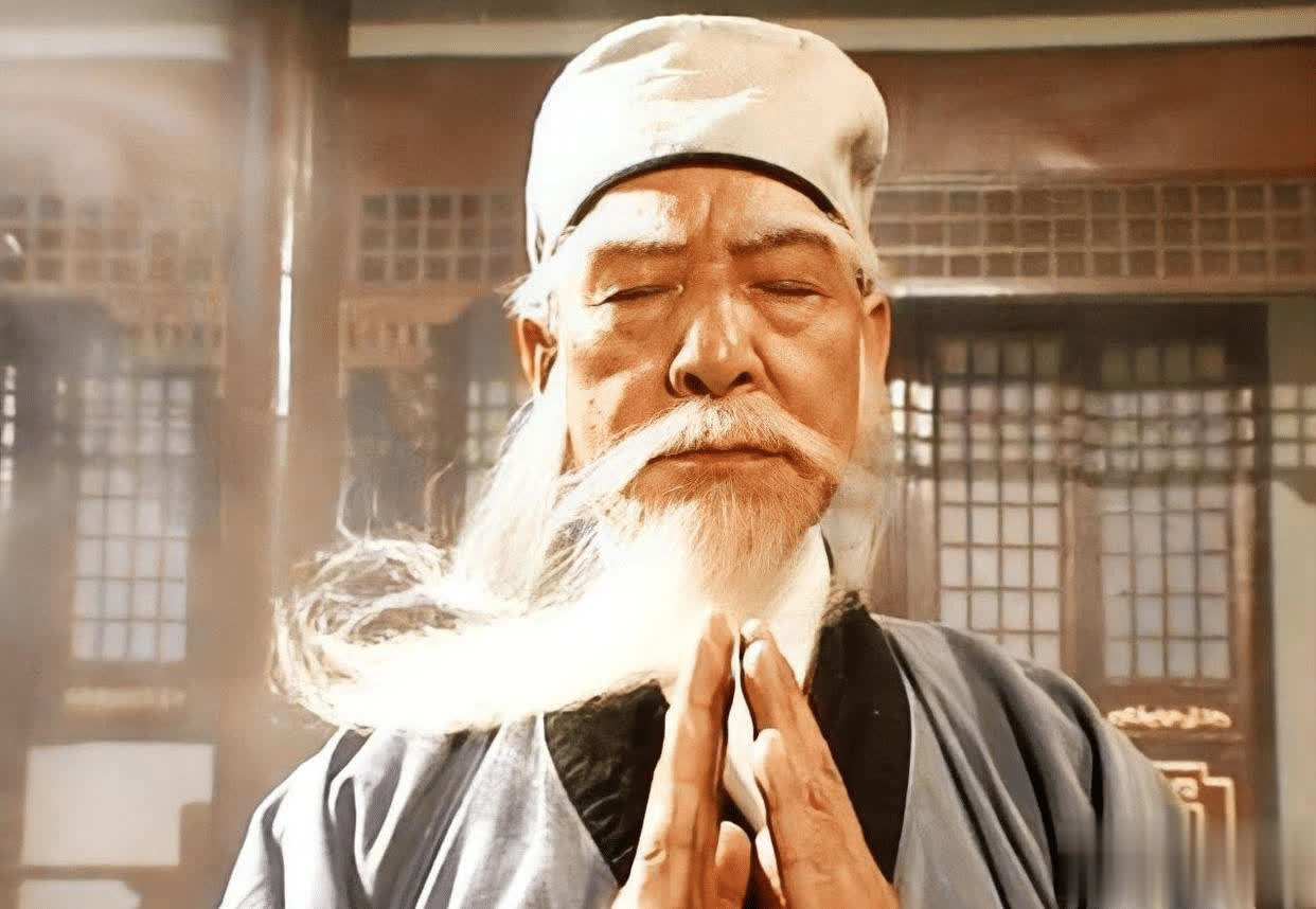 金庸笔下能破金刚伏魔圈的仅四人：一丐、一僧、一帝、一仙