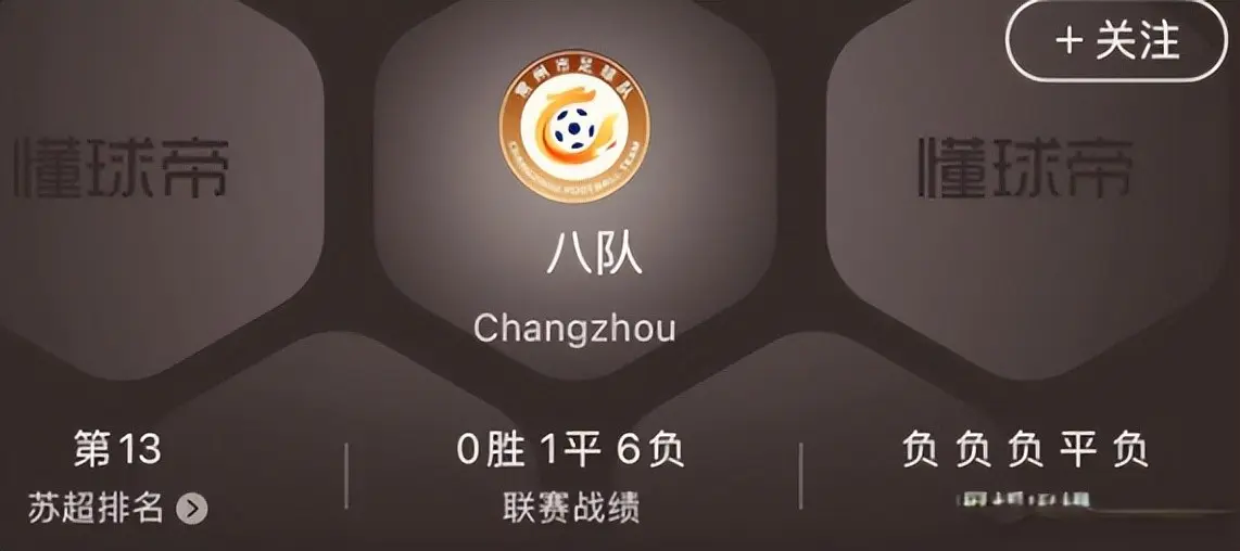苏超！连续输球后的常州队又有了新队名！