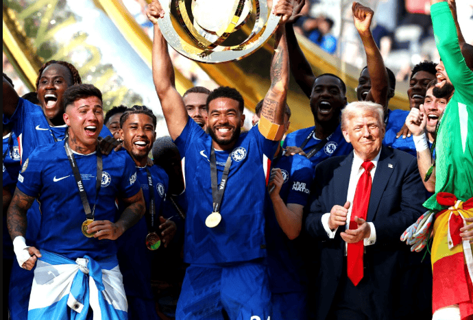 ESPN：皇马等多家球队想世俱杯每2年1届，但FIFA称不可能