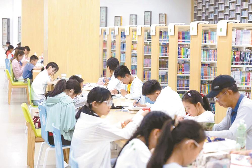 点亮和守护城市的荣光