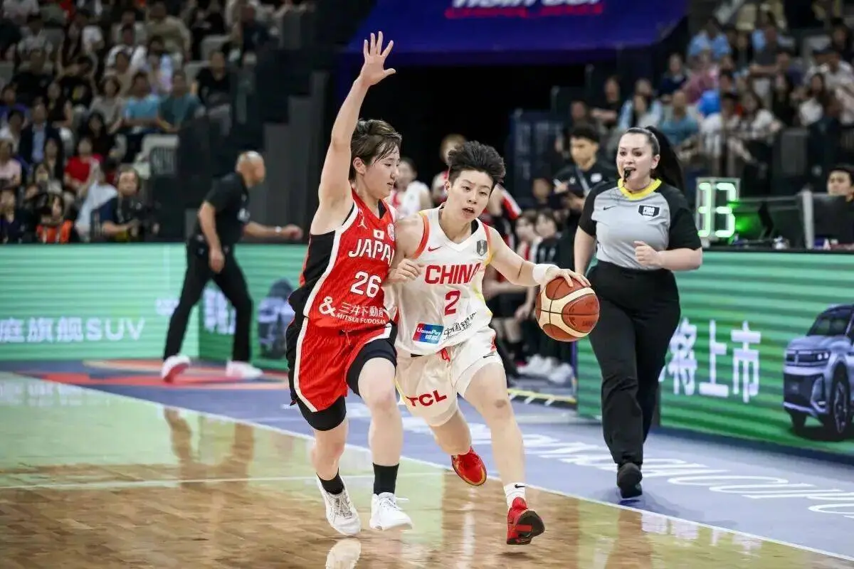 中国女篮也有“田中心”？世界杯均砍19分11板，李缘该被她取代了