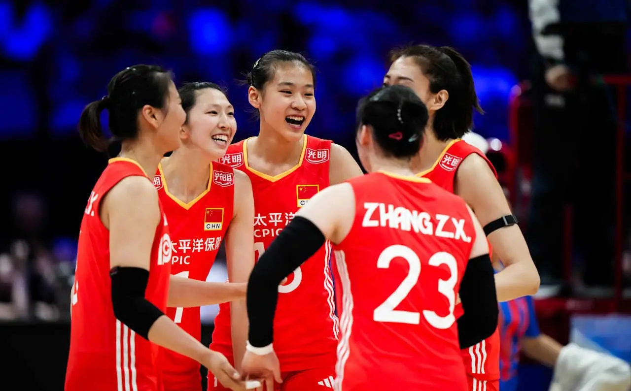 没有李盈莹，中国女排总决赛名单公布，首战东道主波兰队不容有失