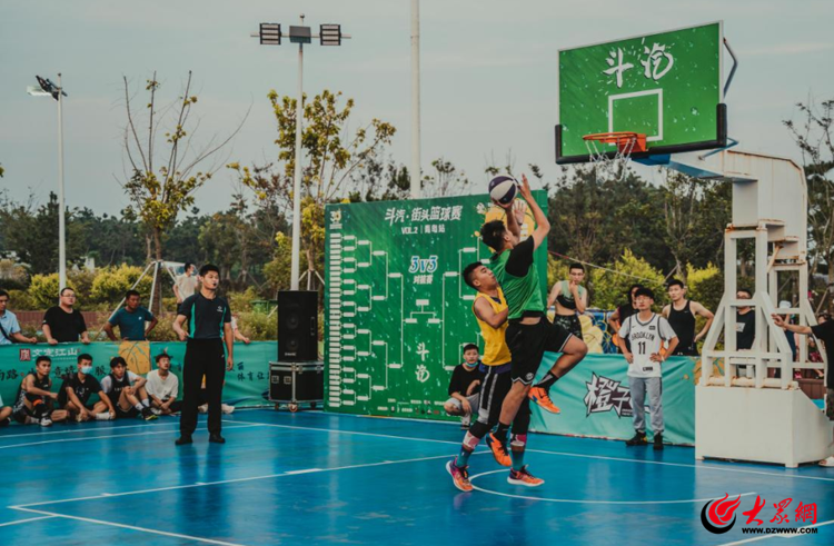 火力全开！“斗汽”三人篮球赛邀你共赴夏日激情之约