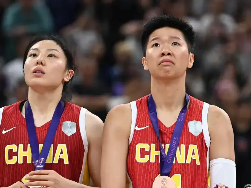 看了亚洲杯后女篮最新世界排名 才知道中国女篮输日本有多么意难平