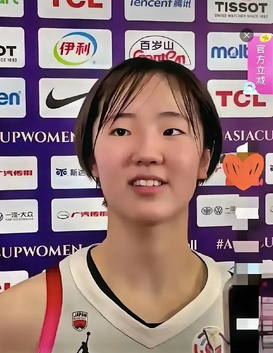 田中心要尝试登陆WCBA，四川、内蒙等哪家豪门能抢到她？
