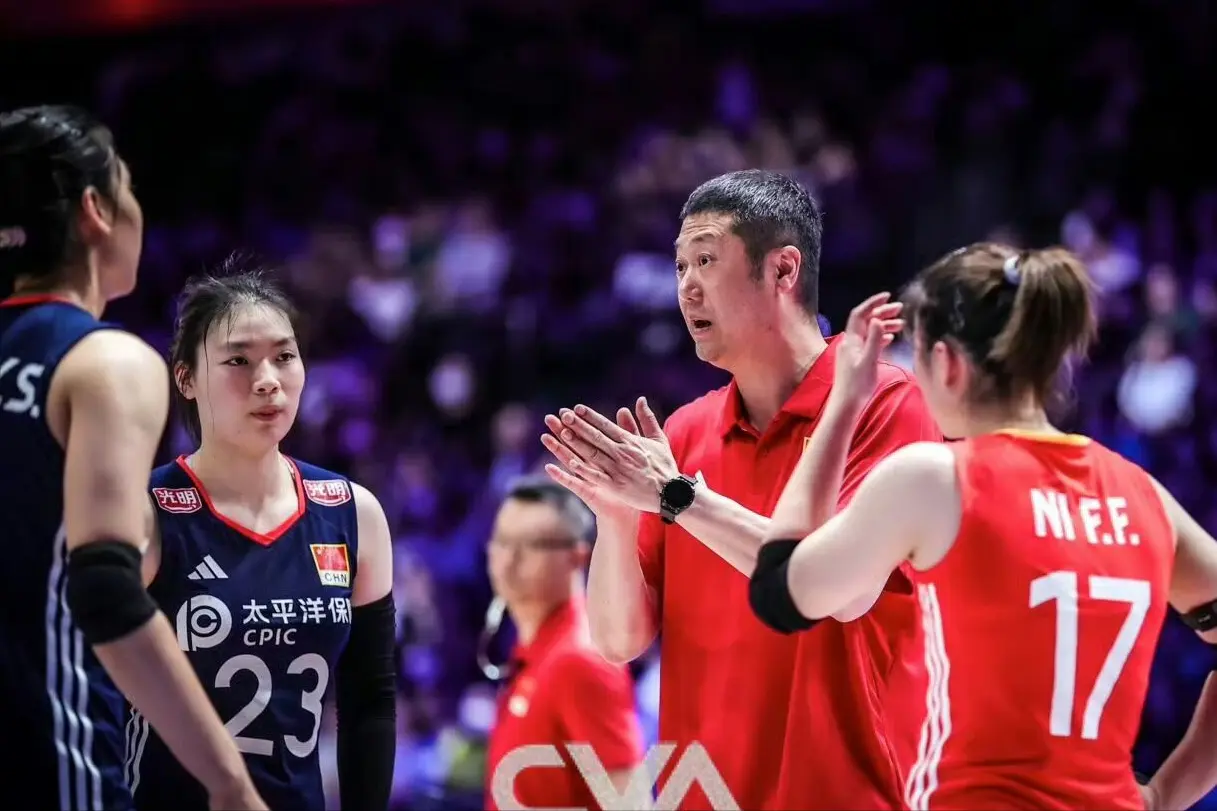 没有李盈莹，中国女排总决赛名单公布，首战东道主波兰队不容有失