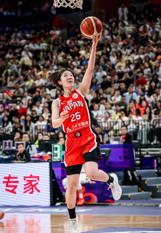 女篮版库里？把田中心的数据掰开来看，才知道人家是真的有实力
