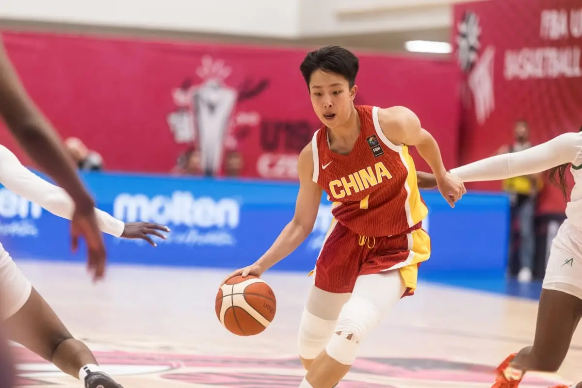 神奇吧，后卫拿了世界杯篮板王！比李缘强，宫鲁鸣快召她进国家队