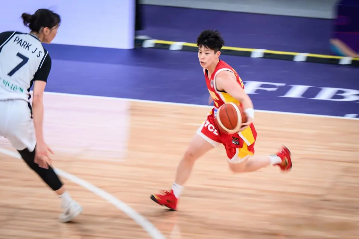 神奇吧，后卫拿了世界杯篮板王！比李缘强，宫鲁鸣快召她进国家队