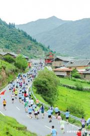 松潘三大独特高原赛事 年均吸引超五万人次